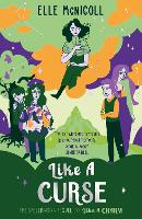 Book Cover for Like A Curse by Elle McNicoll