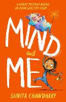 Book Cover for Mind and Me by Sunita Chawdhary