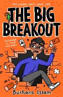 Book Cover for The Big Breakout by Burhana Islam