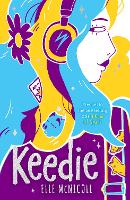 Book Cover for Keedie by Elle McNicoll