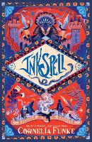 Book Cover for Inkspell (2020 reissue) by Cornelia Funke