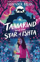 Book Cover for Tamarind & the Star of Ishta by Jasbinder Bilan