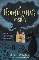 Book Cover for The Howling Hag Mystery by Nicki Thornton