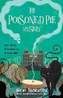 Book Cover for The Poisoned Pie Mystery by Nicki Thornton