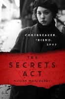 Book Cover for The Secrets Act by Alison Weatherby