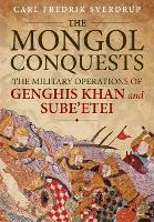 Book Cover for The Mongol Conquests by Carl Fredrik Sverdrup