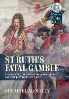 Book Cover for St. Ruth's Fatal Gamble by Michael McNally