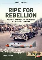 Book Cover for Ripe for Rebellion by Stephen Rookes