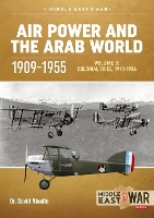 Book Cover for Air Power and the Arab World, 1909-1955 by David Nicolle