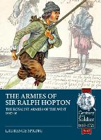 Book Cover for The Armies of Sir Ralph Hopton by Laurence Spring