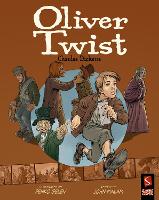 Book Cover for Oliver Twist by Charles Dickens