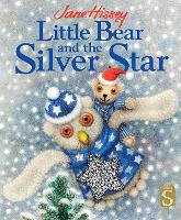 Book Cover for Little Bear and the Silver Star by Jane Hissey