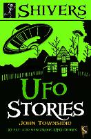 Book Cover for UFO Stories by John Townsend