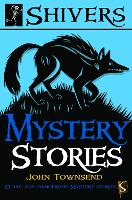 Book Cover for Mystery Stories by John Townsend