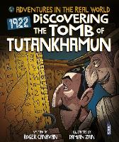 Book Cover for 1922, Discovering the Tomb of Tutankhamun by Roger Canavan