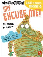 Book Cover for Say Excuse Me! by John Townsend