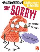 Book Cover for Say Sorry! by John Townsend