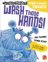 Book Cover for Wash Those Hands! by John Townsend