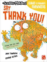 Book Cover for Say Thank You! by John Townsend