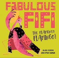 Book Cover for Fabulous Fifi by Alice Corrie