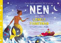 Book Cover for Nen and the Lonely Fisherman by Ian Eagleton