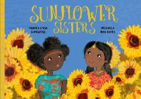 Book Cover for Sunflower Sisters by Monika Singh Gangotra