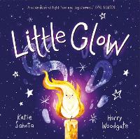 Book Cover for Little Glow by Katie Sahota