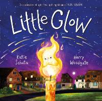 Book Cover for Little Glow by Katie Sahota