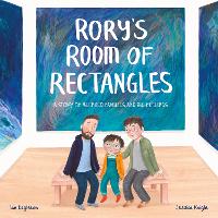 Book Cover for Rory's Room of Rectangles by Ian Eagleton