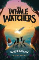 Book Cover for The Whale Watchers by Dougie Poynter