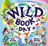 Book Cover for Wild Book Day by Karl Newson