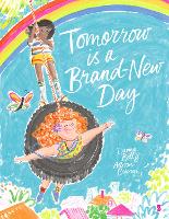 Book Cover for Tomorrow is a Brand-New Day by Davina Bell