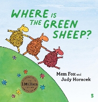 Book Cover for Where Is the Green Sheep? by Mem Fox