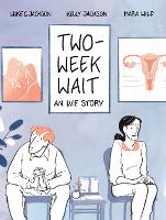 Book Cover for Two-Week Wait by Luke Jackson, Kelly Jackson