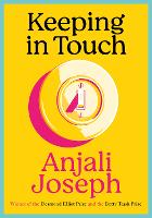 Book Cover for Keeping in Touch by Anjali Joseph