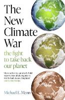 Book Cover for The New Climate War by Michael E. Mann