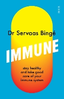 Book Cover for Immune by Dr Servaas Bingé