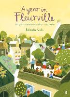 Book Cover for A Year in Fleurville by Felicita Sala