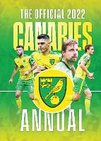 Book Cover for The Official Norwich City FC Annual 2022 by twocan