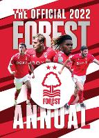 Book Cover for The Official Nottingham Forest FC Annual 2022 by twocan