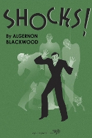 Book Cover for Shocks by Algernon Blackwood