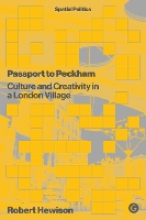 Book Cover for Passport to Peckham by Robert Hewison