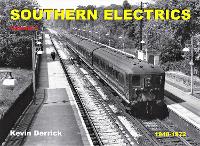 Book Cover for SOUTHERN ELECTRICS 1948 - 1972 Volume 1 by Kevin Derrick