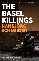 Book Cover for The Basel Killings by Hansjoerg Schneider