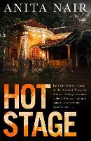 Book Cover for Hot Stage  by Anita Nair