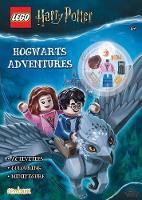 Book Cover for Hogwarts Adventures by LEGO koncernen (Denmark)