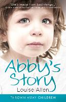 Book Cover for Abby's Story by Louise Allen, Theresa McEvoy