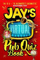 Book Cover for Jay's Virtual Pub Quiz Book by Jay Flynn