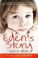 Book Cover for Eden's Story by Louise Allen