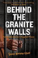 Book Cover for Behind the Granite Walls by Jamie Morgan Kane